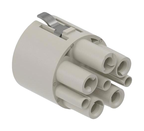 HARTING 19590200702 CIR INSERT, 7+PE, SOCKET, 20 SIZE, CRIMP