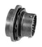 AMPHENOL AEROSPACE MS3114E8-4P MIL SPEC CIR CONN, RCPT, 8-4, SOLDER
