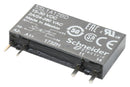 Schneider Electric SSL1A12JD SSL1A12JD Solid State Relay SPST-NO 2 A 280 VAC Socket Quick Connect Zero Crossing