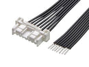 MOLEX 221959-1082 Cable Assembly, CLIK-Mate Receptacle to Free End, 8 Ways, 2 mm, 1 Row, 150 mm, 5.9 "