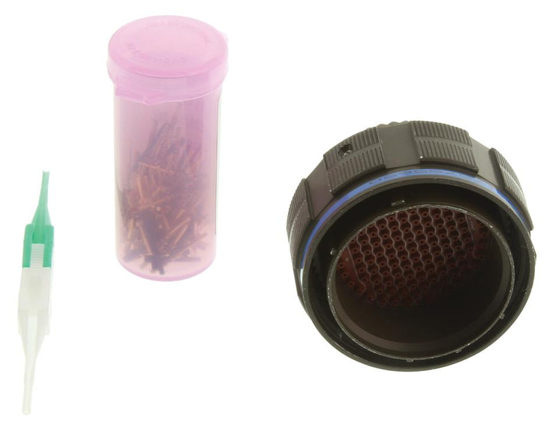 AMPHENOL AEROSPACE D38999/26WJ35PA CIRCULAR CONNECTOR, PLUG, 25-35, CABLE