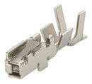 TE CONNECTIVITY 2367817-2 Contact, Dynamic D-1000 Slim, Socket, Crimp, 22 AWG, Gold Plated Contacts