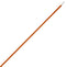 MULTICOMP PRO MP013961 Wire, PVDF, Orange, 30 AWG, 0.05 mm&sup2;, 328 ft