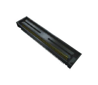 SAMTEC BSH-030-01-L-D-A-TR Mezzanine Connector, Receptacle, 0.5 mm, 2 Rows, 60 Contacts, Surface Mount, Phosphor Bronze