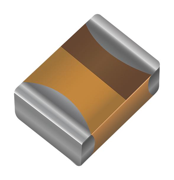 KYOCERA AVX TLCK106M006QTA Surface Mount Tantalum Capacitor, 10 &micro;F, 6.3 V, 0402 [1005 Metric], &plusmn; 20%, 15 ohm, K