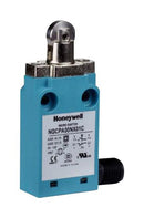 HONEYWELL NGCMA00NX01C Limit Switch, IP67, Roller Plunger, SPST-NO, SPST-NC, 6 A, 120 V, 11 N, NGC Series