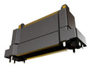 HARWIN F11-20108042R Mezzanine Connector, 4 Pwr Contact, Plug, 0.5 mm, 2 Rows, 84 Contacts