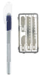 MULTICOMP PRO MP012481 Mini Saw Set, 0.24 mm, 5 Piece