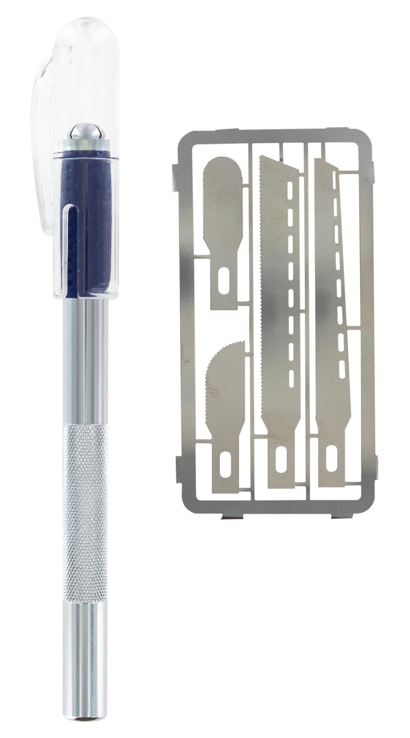 MULTICOMP PRO MP012481 Mini Saw Set, 0.24 mm, 5 Piece