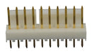 MOLEX 22-11-2102 Pin Header, Signal, Wire-to-Board, 2.54 mm, 1 Rows, 10 Contacts, Through Hole Straight