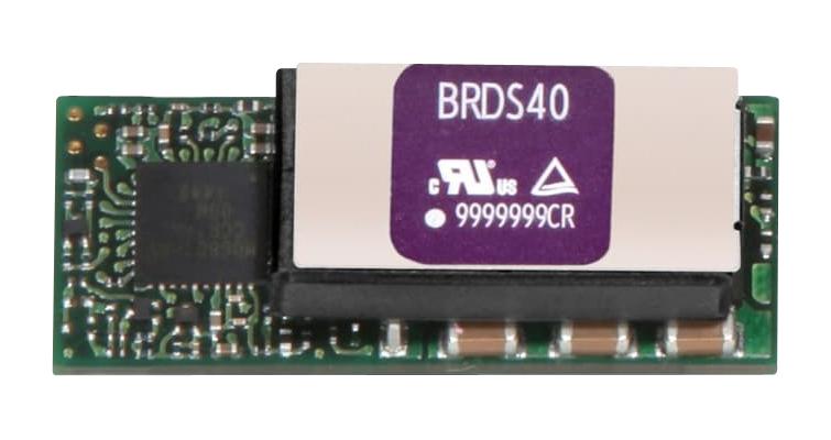 COSEL BRDS40 Non Isolated POL DC/DC Converter, ITE, Non Isolated POL, 600 mV, 2 V, 40 A