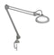 GLAMOX LUXO LFM LED G2 3 DIOPTER Magnifier Light, Illuminated, 10W LED, 3.5 Diopter, 1050mm Adjustable Arm, White, EU/UK