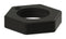 HARTING 19590202102 Connector Accessory, Thermoplastic, Black, Fixing Nut, Harting ICC Series Circular Connectors