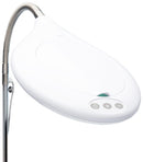 SHESTO LC8070LED/UK Magnifier, Bench / Desktop, 1.75x, 1.3 m Length Arm, UK Plug