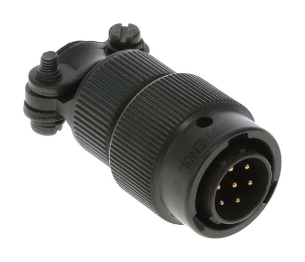 AMPHENOL PCD 62GB16F1007PN MIL SPEC CIR CONN, PLUG, 7POS, SOLDER