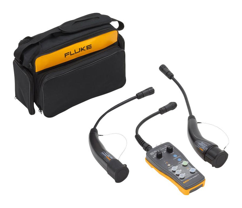 FLUKE FLUKE -FEV300/TY1 & TY2 Test Adapter, 10% to 80% RH, 2 km, 3 W, IEC 62196-2 Type 2 and Type 1 Socket Outlet GTIN UPC EAN: 0195112042908