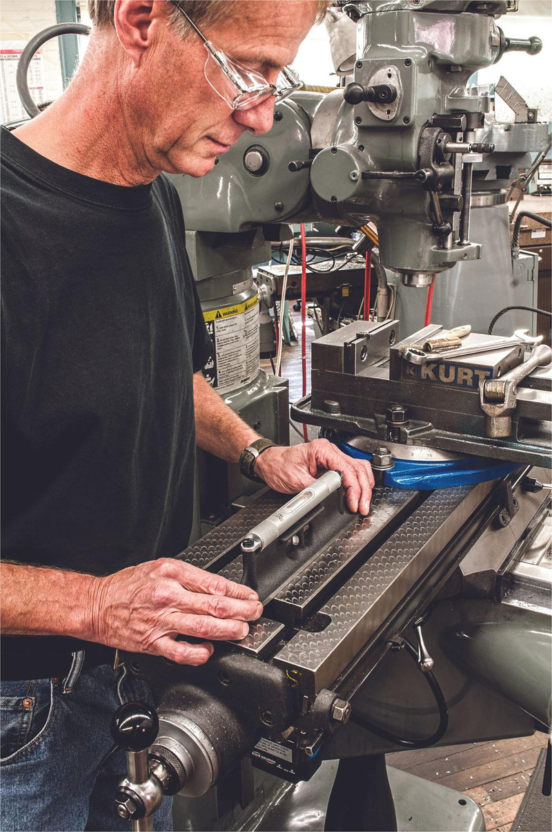 STARRETT 98-12 MACHINISTS LEVEL