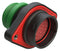 AMPHENOL SINE/TUCHEL AHDP02-24-33PN-STA CIRCULAR CONNECTOR, RCPT, 24-33, CRIMP