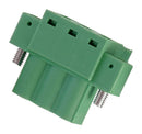 Wurth Elektronik 691343710002 691343710002 Pluggable Terminal Block 5 mm 2 Ways 24AWG to 12AWG 3.31 mm&Acirc;&sup2; Screw 20 A