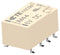 AXICOM - TE CONNECTIVITY IM44SR Signal Relay, 6 VDC, DPDT, 2 A, IM Series, SMD, Latching Single Coil