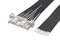 MOLEX 221959-1103 Cable Assembly, CLIK-Mate Receptacle to Free End, 10 Ways, 2 mm, 1 Row, 300 mm, 11.8 "