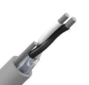 BELDEN 8760MN 008100 Multipair Cable, SpaceMaker, Screened, 1 Pair, 18 AWG, 100 ft, 30.5 m