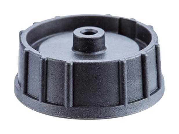 AMPHENOL LTW CAP-WADMLPC1 Dust Cap / Cover, Cap, Amphenol X-Lok Series Size D Male Receptacle Circular Connectors