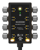 BANNER ENGINEERING R95-8M125-C1-D24P I/O JUNCTION BLOCK, 1M CABLE-5P M12 CONN