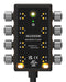 BANNER ENGINEERING R95-8M125-C1-D24P I/O JUNCTION BLOCK, 1M CABLE-5P M12 CONN