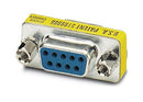 Phoenix Contact VS-09-GC-BU/BU VS-09-GC-BU/BU D Sub Connector Adapter Standard Receptacle 9 Ways