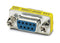 Phoenix Contact VS-09-GC-BU/BU VS-09-GC-BU/BU D Sub Connector Adapter Standard Receptacle 9 Ways