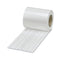 PHOENIX CONTACT 0816281 Label, Thermal Transfer Printable, 15 mm, 4.2 mm, Polyester, White