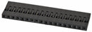 Multicomp PRO 2226A-18 2226A-18 Connector Housing 2226 Receptacle 18 Ways 2.54 mm
