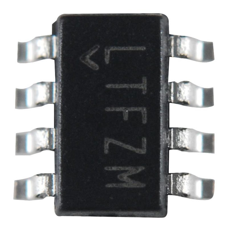 ANALOG DEVICES LTC2312CTS8-12
