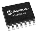 MICROCHIP PIC18F06Q20T-I/ST 8 Bit MCU, PIC18 Family PIC18FxxQ20 Series Microcontrollers, PIC18, 64 MHz, 64 KB, 14 Pins, TSSOP