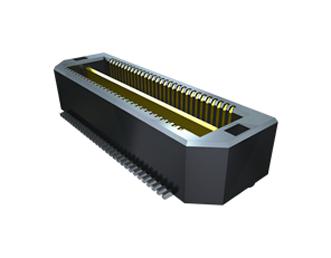 SAMTEC QTH-020-01-L-D-DP-A-K-TR Mezzanine Connector, Header, 0.5 mm, 2 Rows, 40 Contacts, Surface Mount, Phosphor Bronze