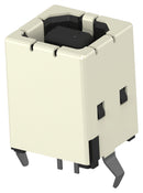 AMP - TE CONNECTIVITY 5787834-2 USB Connector, USB Type B, USB 2.0, Receptacle, 4 Ways, Through Hole Mount, Vertical