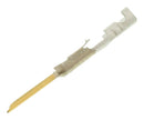 MOLEX 16-02-0110 Contact, 70021, Pin, Crimp, 24 AWG, Gold Plated Contacts, 70066, 70107 Housings
