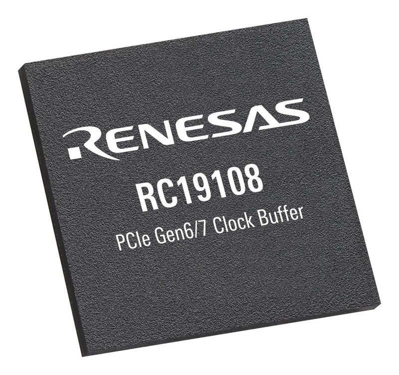 RENESAS RC19108A001GND
