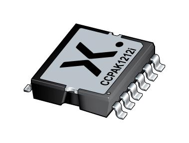 NEXPERIA PSMN1R0-100CSFJ Power MOSFET, N Channel, 100 V, 460 A, 0.00104 ohm, CCPAK1212i, Surface Mount