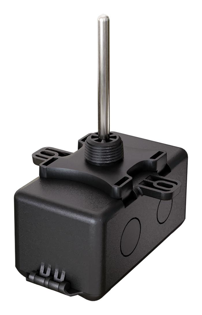 ACI A/CP-INW-4"-PB NTC Thermistor, Immersion Probe, 10kohm, Free Hanging, -40&deg;C to 150&deg;C, A/CP Series