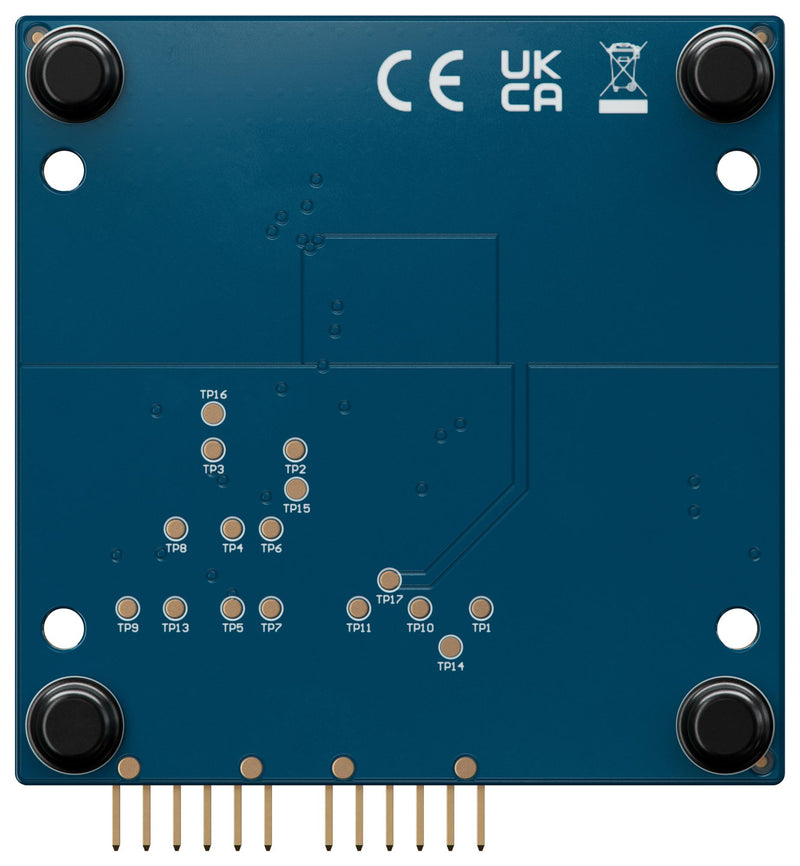 NORDIC SEMICONDUCTOR NPM-FG nPM Fuel Gauge Board, nPM1300, Fuel Gauge, Power Management - Battery