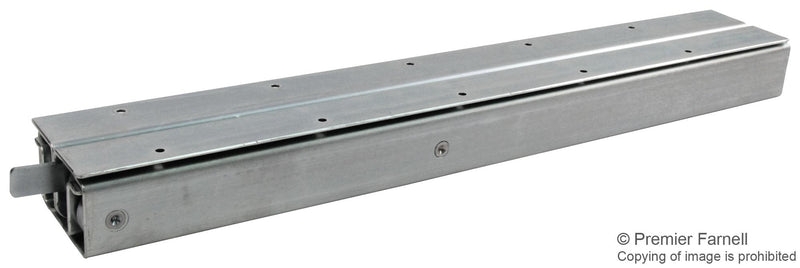 GENERAL DEVICES C-938-22-LI-LO TELESCOPING SLIDE, 22.06IN, STEEL