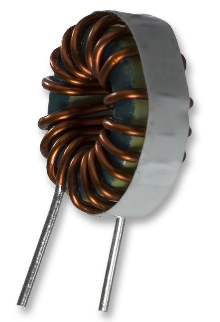 BOURNS 2300HT-220-V-RC Toroidal Inductor, 2300HT, 22 &micro;H, 19 A, 0.008 ohm, &plusmn; 15%