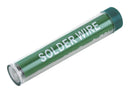 MULTICOMP PRO MP015407 Solder Wire, Lead Free, 1 mm Diameter, 232&deg;C, 99.3, 0.7 Sn, Cu, 10 G