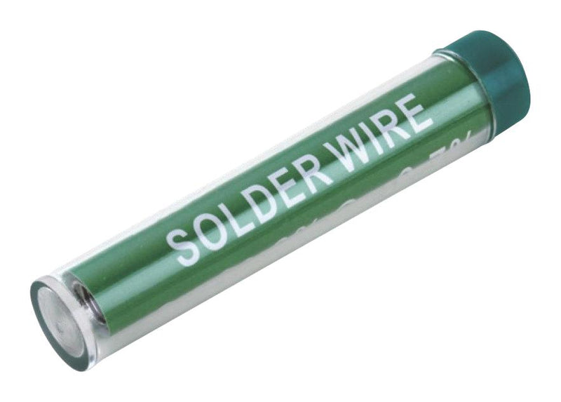 MULTICOMP PRO MP015407 Solder Wire, Lead Free, 1 mm Diameter, 232&deg;C, 99.3, 0.7 Sn, Cu, 10 G