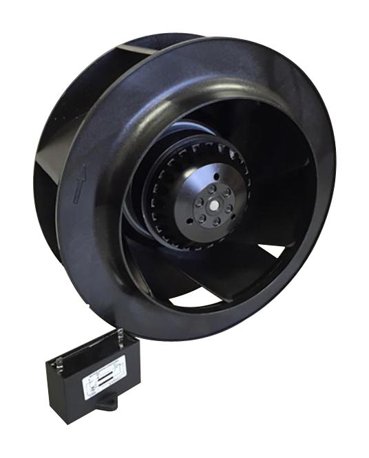 Orion Fans OAB22599-11-1B OAB22599-11-1B Fan Blower Motorized Impeller 115 VAC AC 225 mm 99 770 CFM New