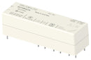 SCHRACK - TE CONNECTIVITY 2-1558736-4 Power Relay, 3PST-NO, 3PST-NC, 12 VDC, 8 A, SR6 Series, Through Hole, Non Latching