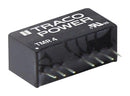 TRACO POWER TMR 4-1223 Isolated Through Hole DC/DC Converter, ITE, SIP, 2:1, 4 W, 2 Output, 15 V