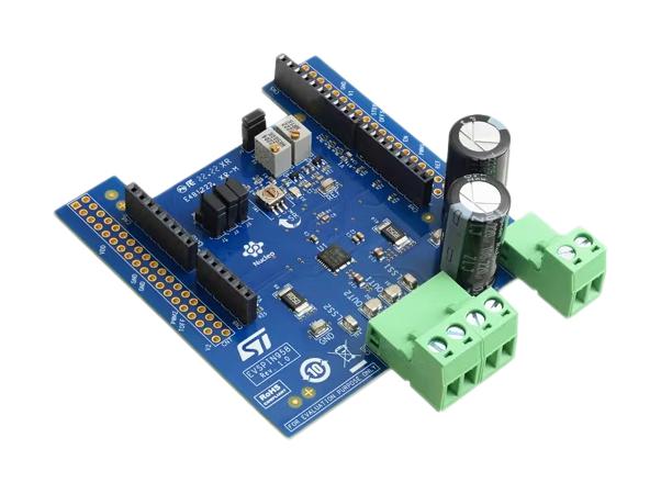 STMICROELECTRONICS EVSPIN958 Evaluation Board, STSPIN958, Brushed DC Motor Driver